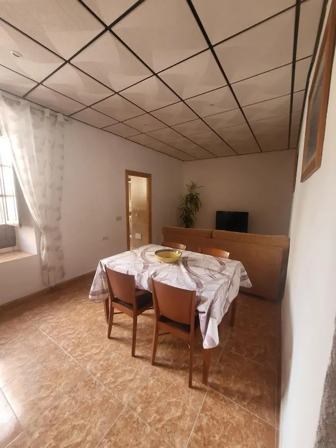 Villa Alegria Gergal Apartamento