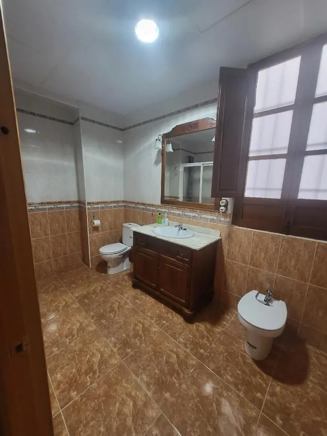 Apartamento Villa Alegria Gergal España