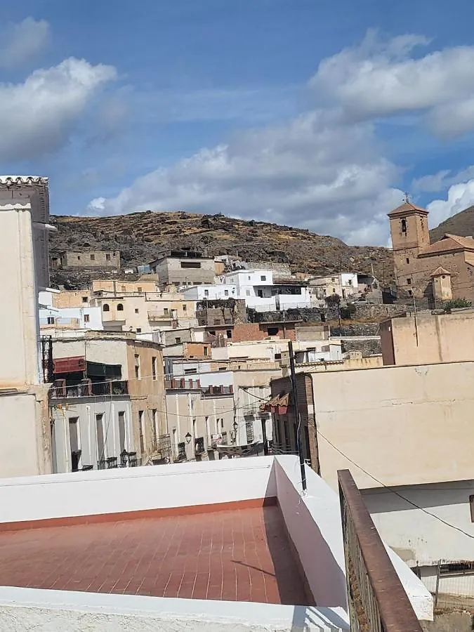 Villa Alegria Gergal Apartamento