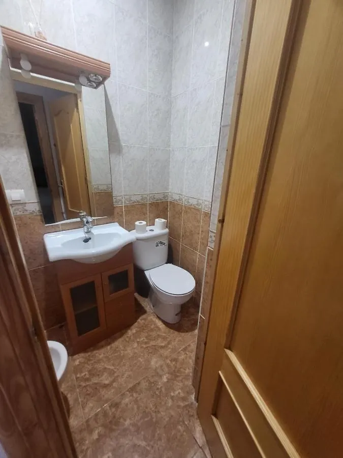 Apartamento Villa Alegria Gergal