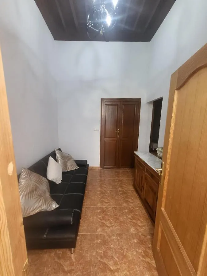 Villa Alegria Gergal Apartamento