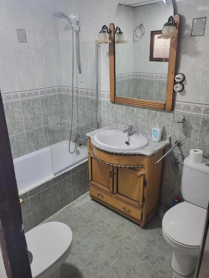 Apartamento Villa Alegria Gergal