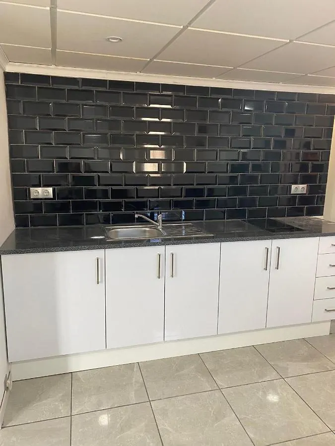 Apartamento Villa Alegria Gergal