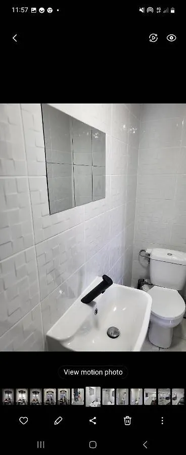 Villa Alegria Gergal Apartamento
