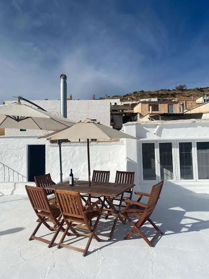 Villa Alegria Gergal Apartamento