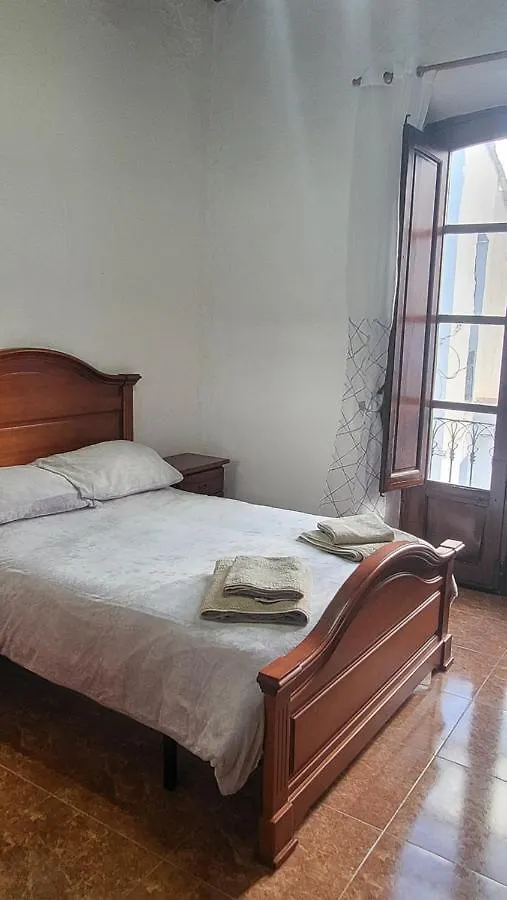 Villa Alegria Gergal Apartamento