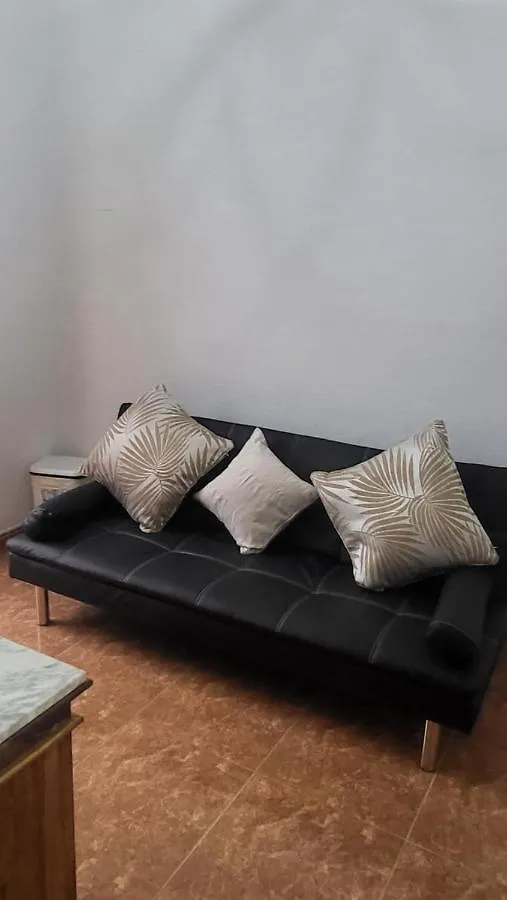 Villa Alegria Gergal Apartamento