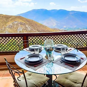 En El Corazon De Alpujarras Apartamento