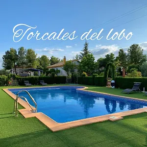 Torcales Del Lobo Rurales Apartamento